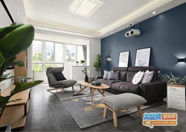 淇络豪硅藻泥加盟费