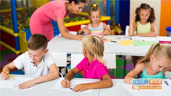 金智程教育加盟费