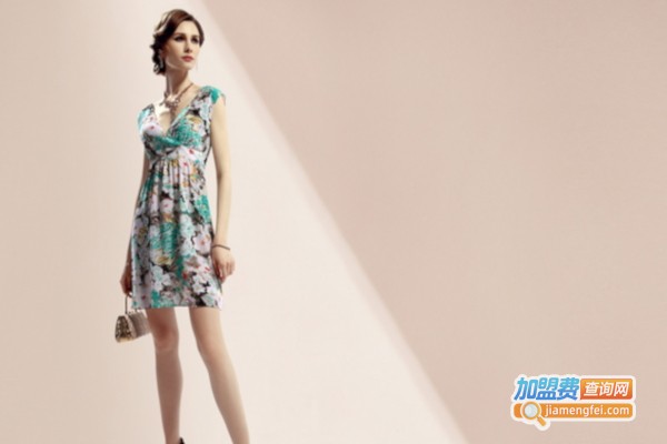 易俪女装加盟店