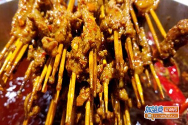 嗨得串串香加盟费