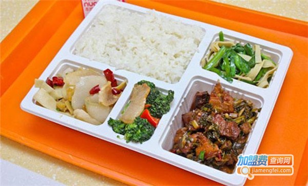 有稻之室快餐加盟