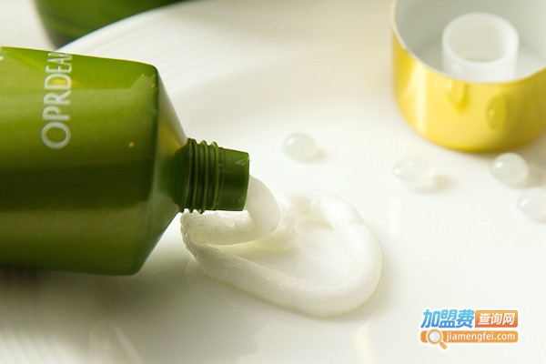 欧珀兰黛加盟费