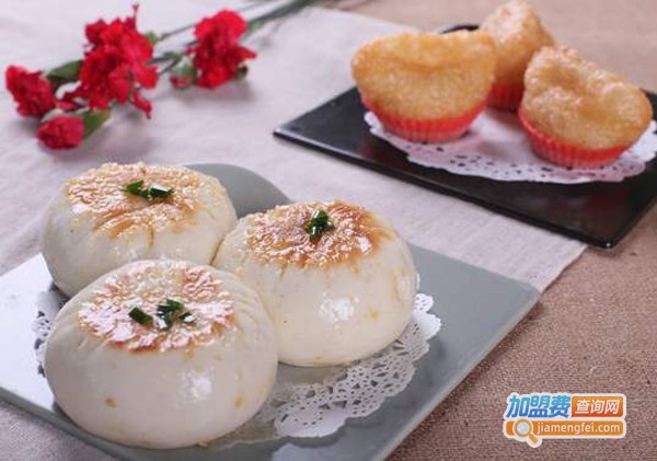 德志生煎加盟费