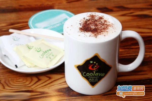 酷浪咖啡店加盟费