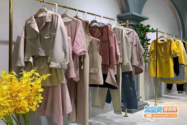 缘格梦服装加盟费