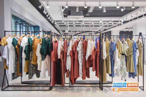 缘格梦服装加盟费