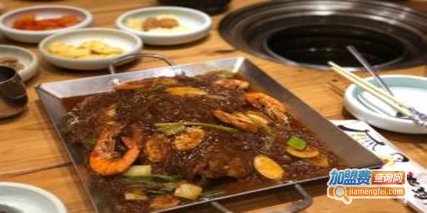 枣玛露脊骨汤·烤肉加盟门店