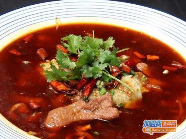 一品鱼捞加盟费