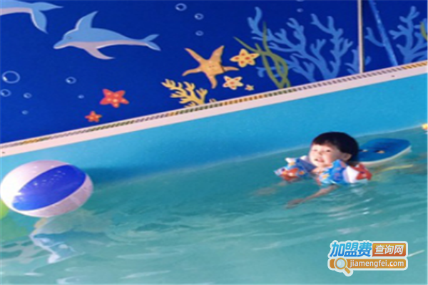 小鲸鱼婴幼儿游泳馆加盟费