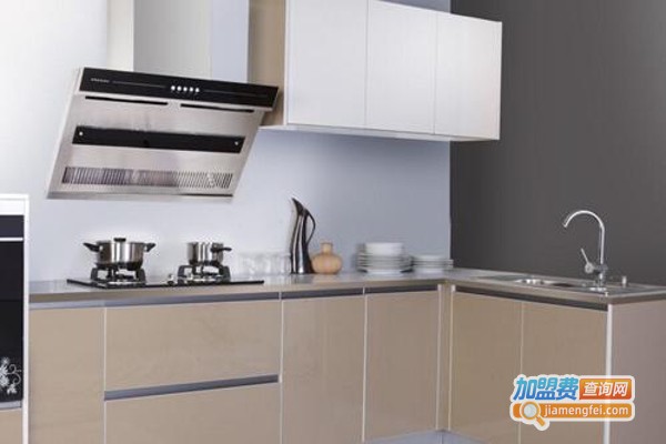 辉煌橱柜加盟费