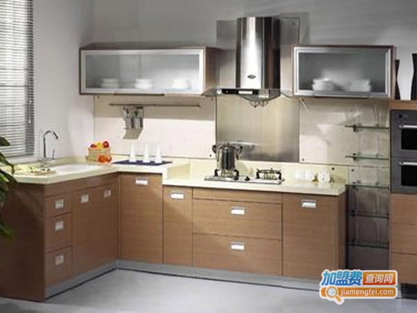 萨博整体厨房加盟