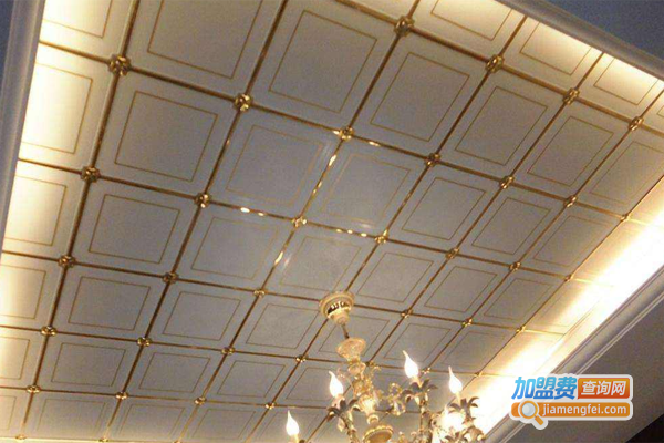 澳克斯集成吊顶加盟费