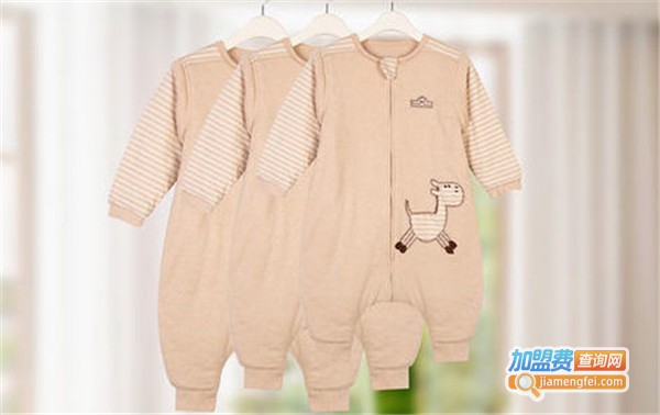 朴朴米童装加盟费