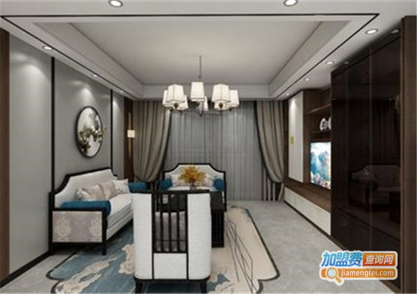 意利宝智能家居加盟费