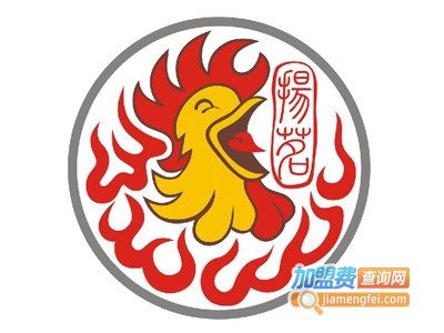 扬茗爆烤鸡头王中餐厅加盟费