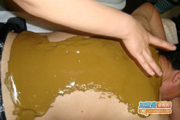 龟鹤堂泥灸加盟费