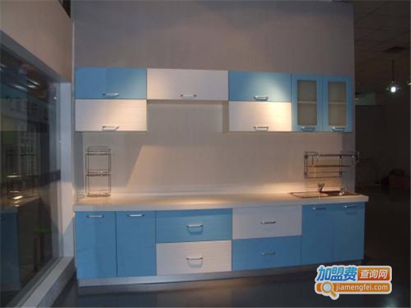 华连整体橱柜加盟费