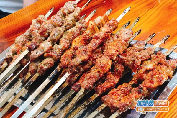 新疆兄弟烤肉店加盟门店