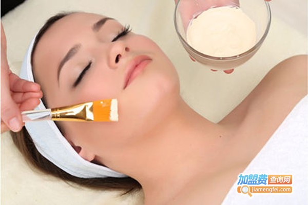 佳音美容加盟费