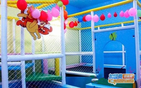 帕乐菲尔游乐园加盟费