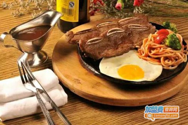 复兴村生煎牛排加盟费