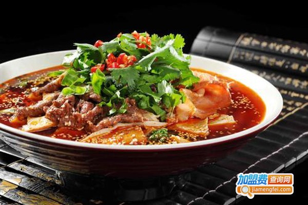 大风炊冒菜加盟费