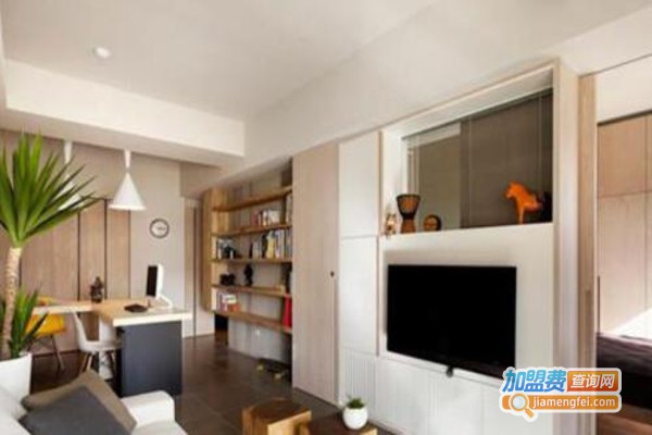 禾木空间装饰装潢加盟费