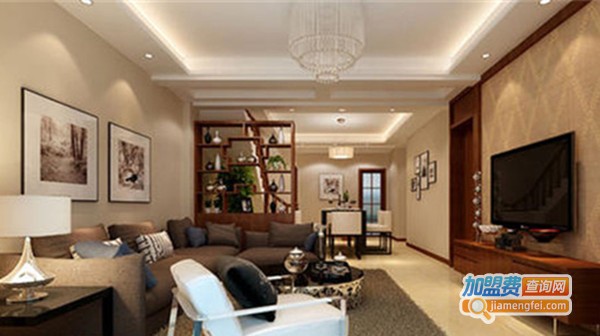 正道装饰装潢加盟