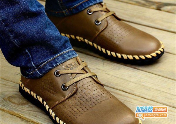 古奇天伦鞋加盟费