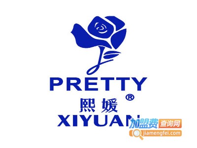 熙媛美容会所加盟费