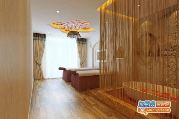 十二愿spa加盟门店