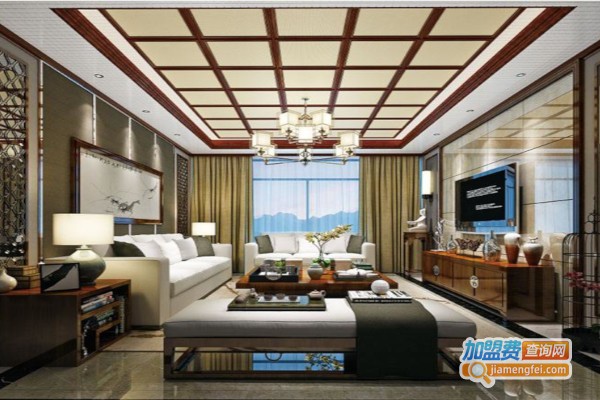 惜悦吊顶加盟费