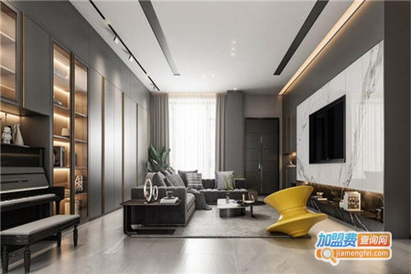 嘉蒂斯全屋定制加盟费