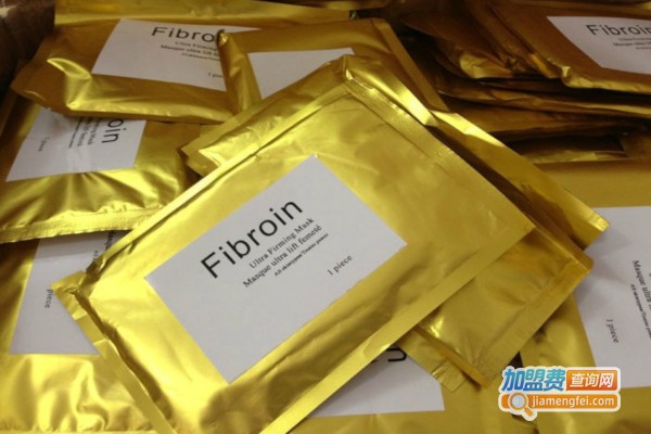 fibroin化妆品加盟店