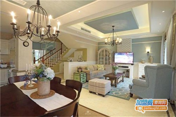 华星源吊顶加盟费