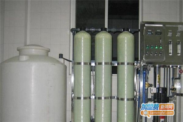 龙泉净水器加盟费
