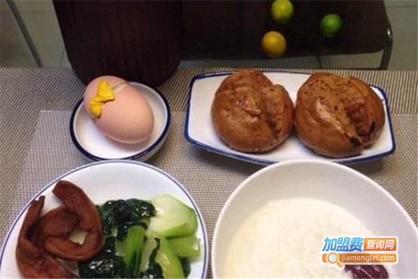 双合成早餐店加盟费