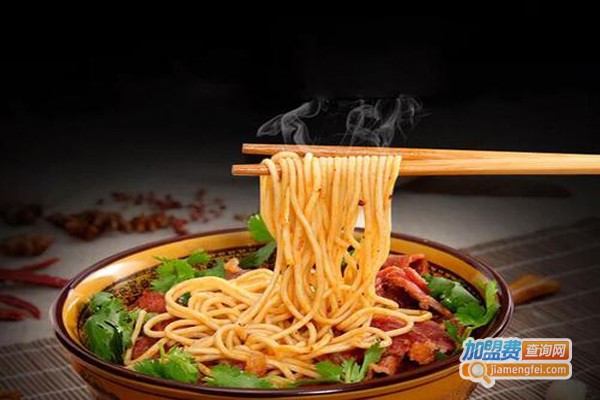 马爱萨牛肉面加盟费