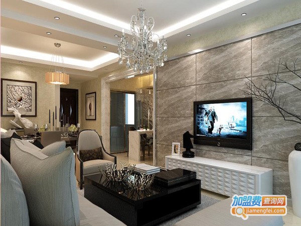 万峰装饰加盟费