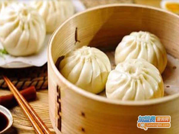 包翻天包子加盟费