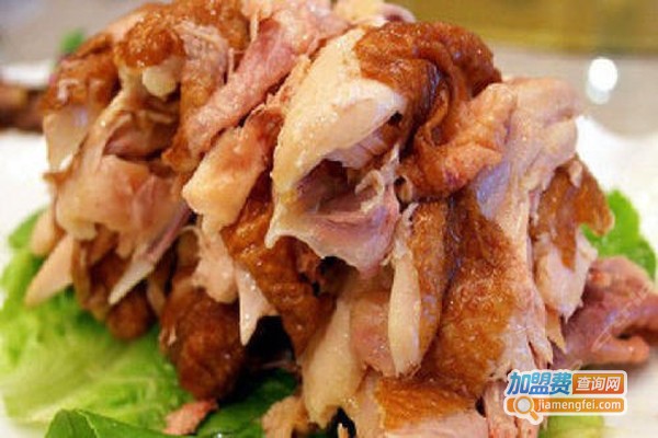 韩老三扒鸡加盟门店