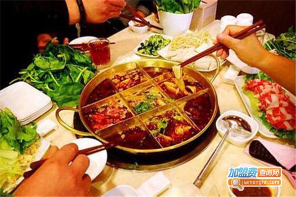 巴渝情怀老火锅加盟费