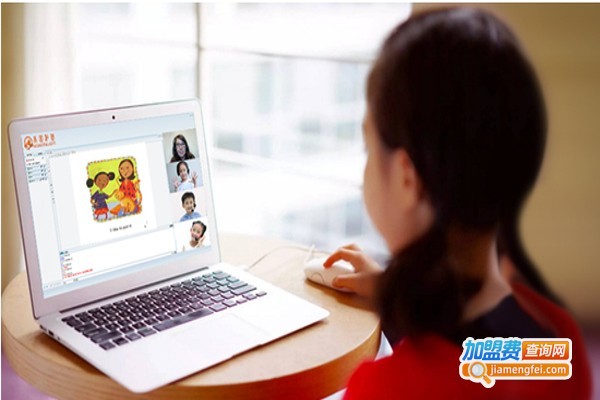 灿烂英语加盟费