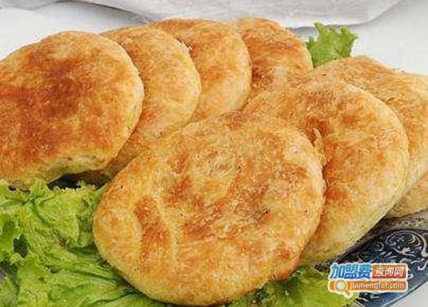 皇中皇烧饼加盟费