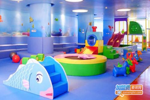 小花朵儿童乐园加盟费