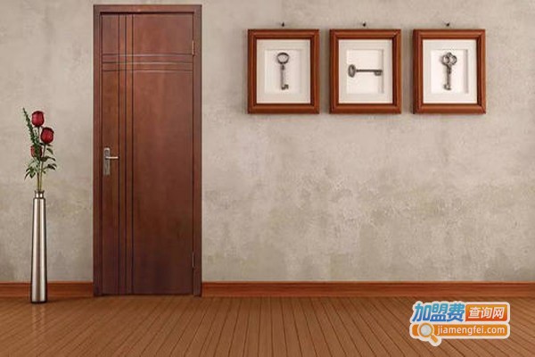 富华木门加盟门店