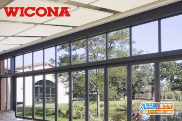 威克纳门窗加盟费