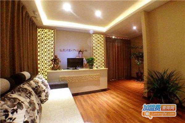 悠然spa养生馆加盟费