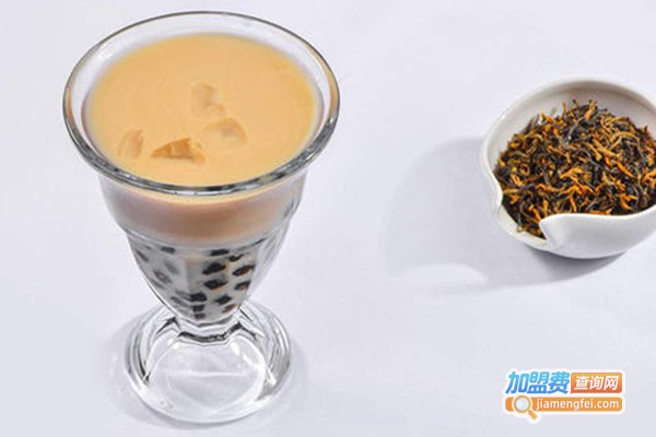 红瑞珍珠奶茶加盟