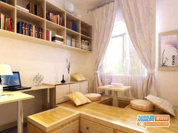 凯蒂琦家具加盟费